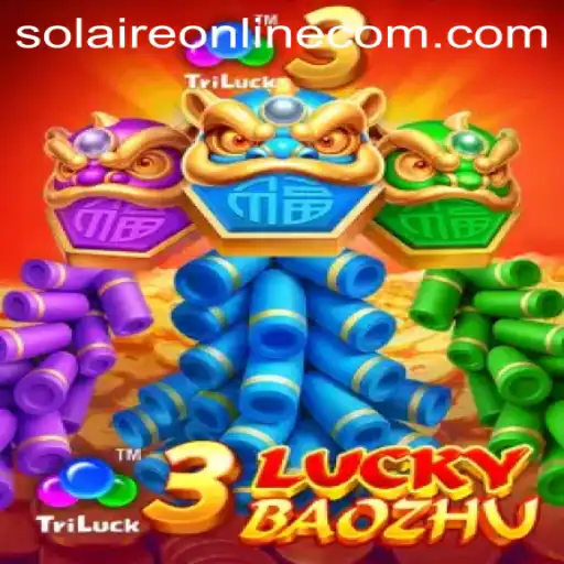 Exciting Journey with 3LuckyBaozhu at SolaireOnline