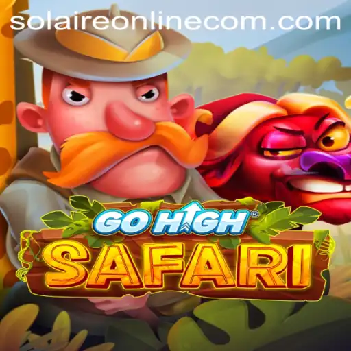 GoHighSafari: The Thrilling Adventure Game by SolaireOnline