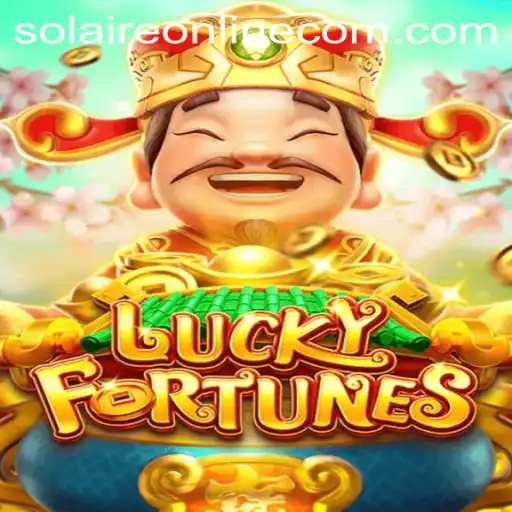 LUCKYFORTUNES: A New Era of Online Gaming with SolaireOnline