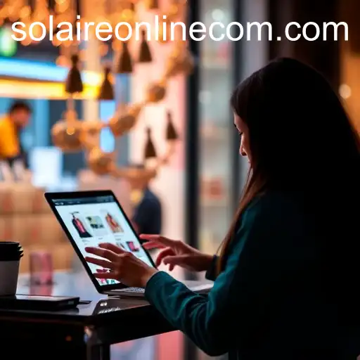 The Art of Promotion: SolaireOnline Leading the Charge