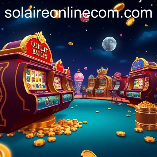 Unlocking the Thrills of Slot Gaming: Dive into SolaireOnline